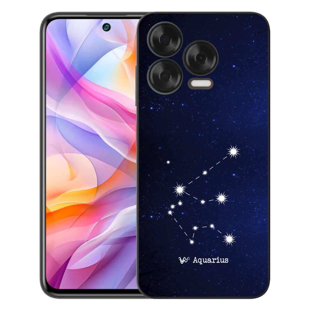 mmCase géltok a ZTE Blade V70 Vita készülékhez – a Vízöntő csillagkép