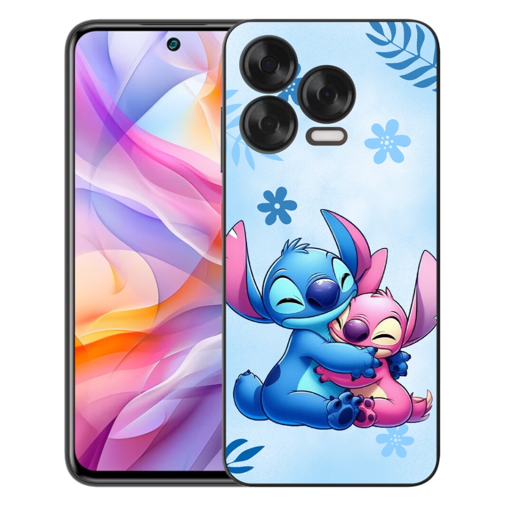 mmCase gélhuzat a ZTE Blade V70 Vita készülékhez – stitch 1