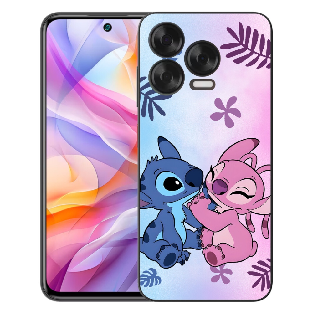 mmCase gélhuzat a ZTE Blade V70 Vita készülékhez – stitch 2