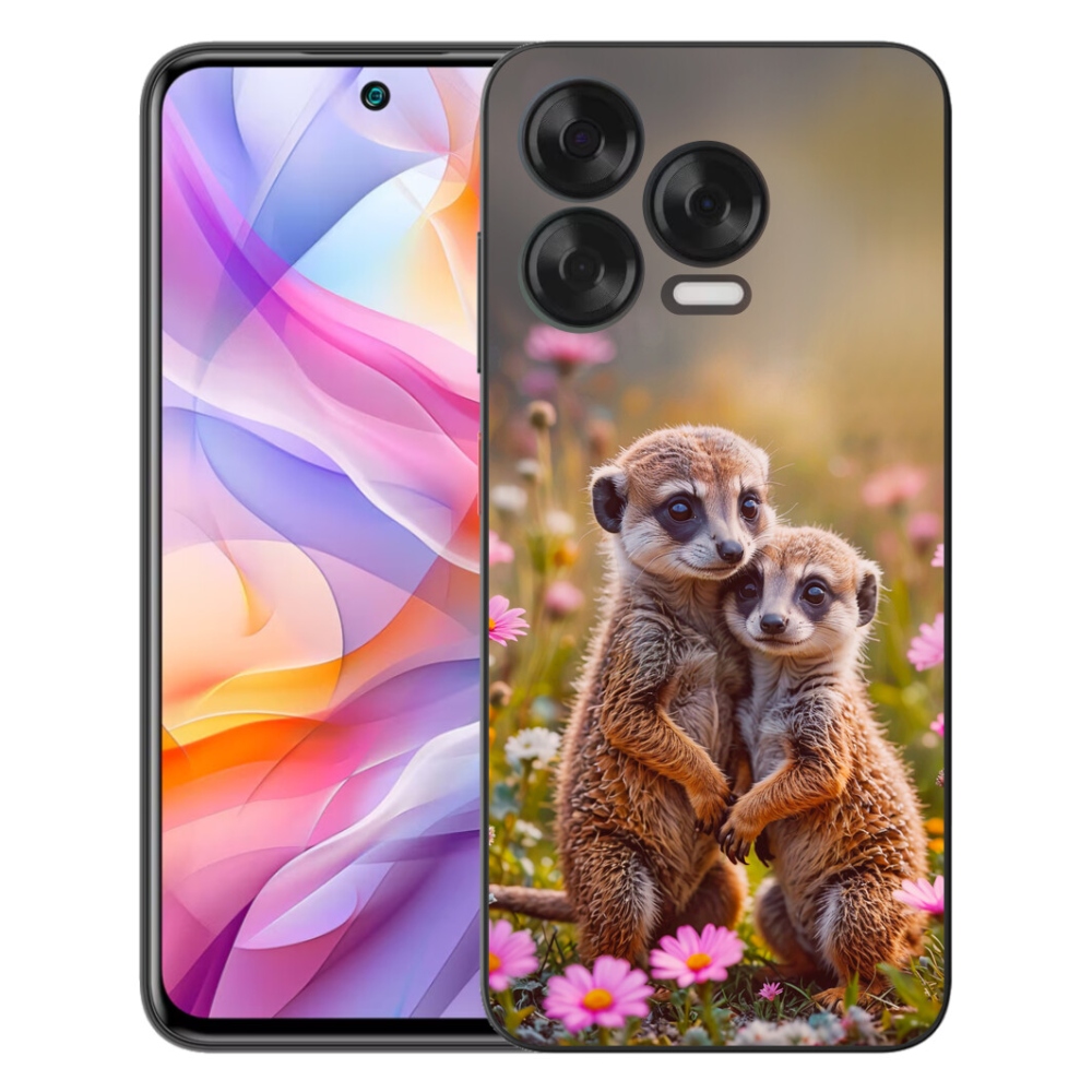 mmCase géltok a ZTE Blade V70 Vita-hoz – szurikáta-duó
