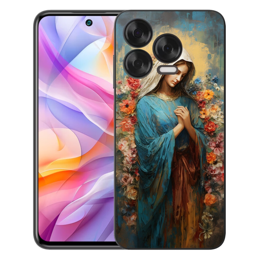 mmCase gél tok a ZTE Blade V70 Vita készülékhez – Szent Nő
