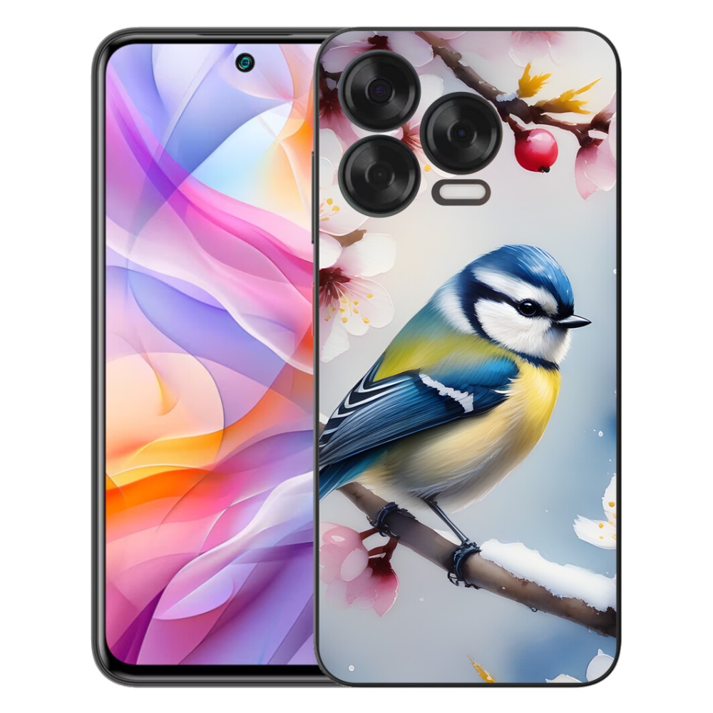 mmCase gélhuzat a ZTE Blade V70 Vita készülékhez – cinege