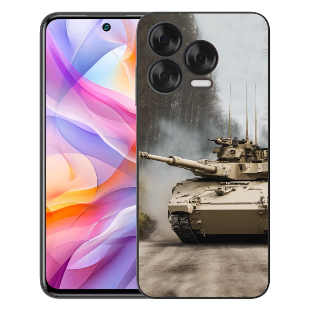 mmCase gélhuzat a ZTE Blade V70 Vita készülékhez – tank 1