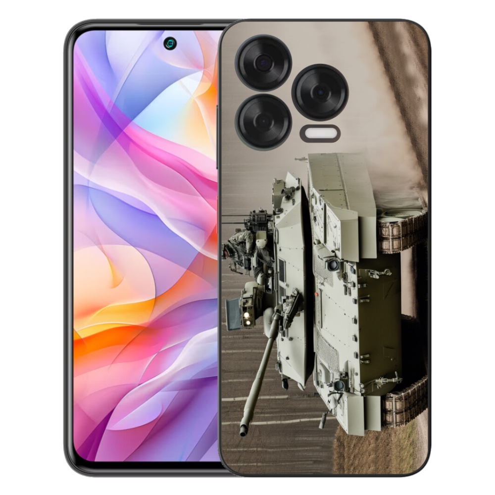 mmCase gélhuzat a ZTE Blade V70 Vita – tank 2 készülékhez