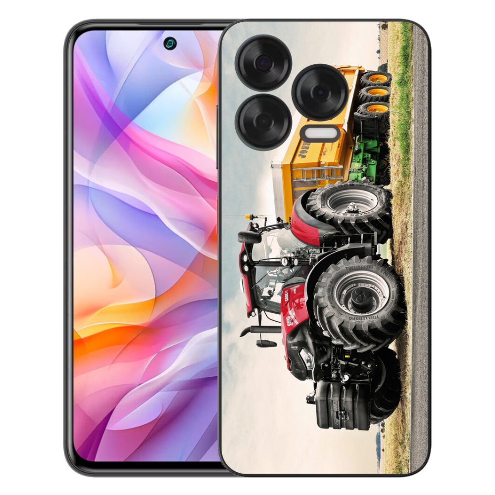 mmCase gél tok a ZTE Blade V70 Vita készülékhez – traktor 3