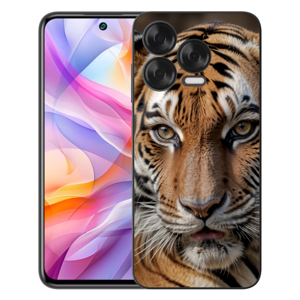 mmCase géltok a ZTE Blade V70 Vita készülékhez – tigrisminta