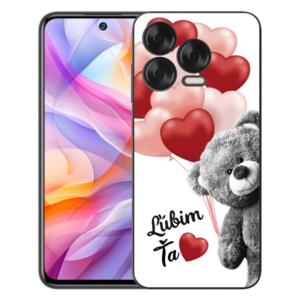 mmCase gél tok a ZTE Blade V70 Vita-hoz – szeretlek