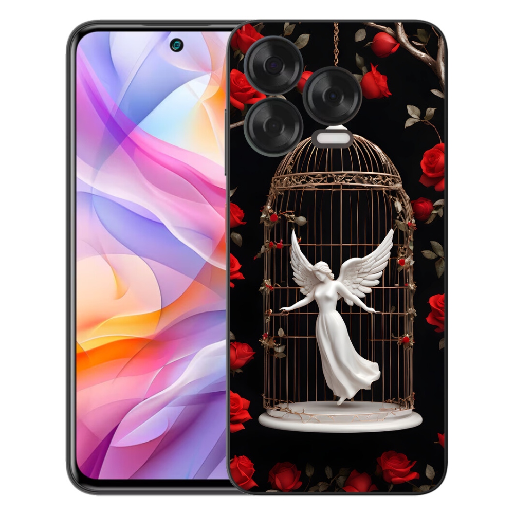 mmCase géltok a ZTE Blade V70 Vita-hoz – a fogságba ejtett angyal