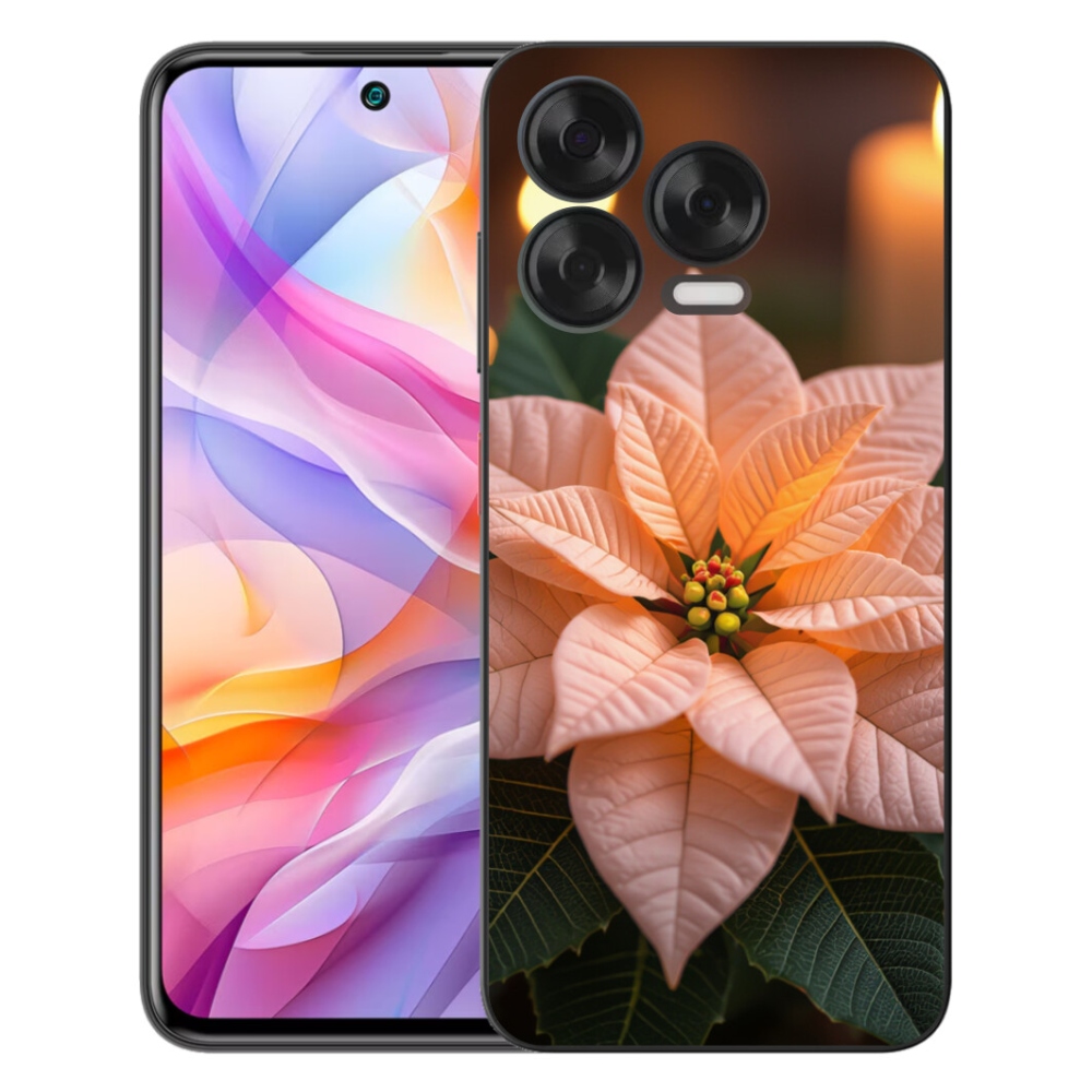 mmCase géltok a ZTE Blade V70 Vita-hoz – karácsonyi csillag