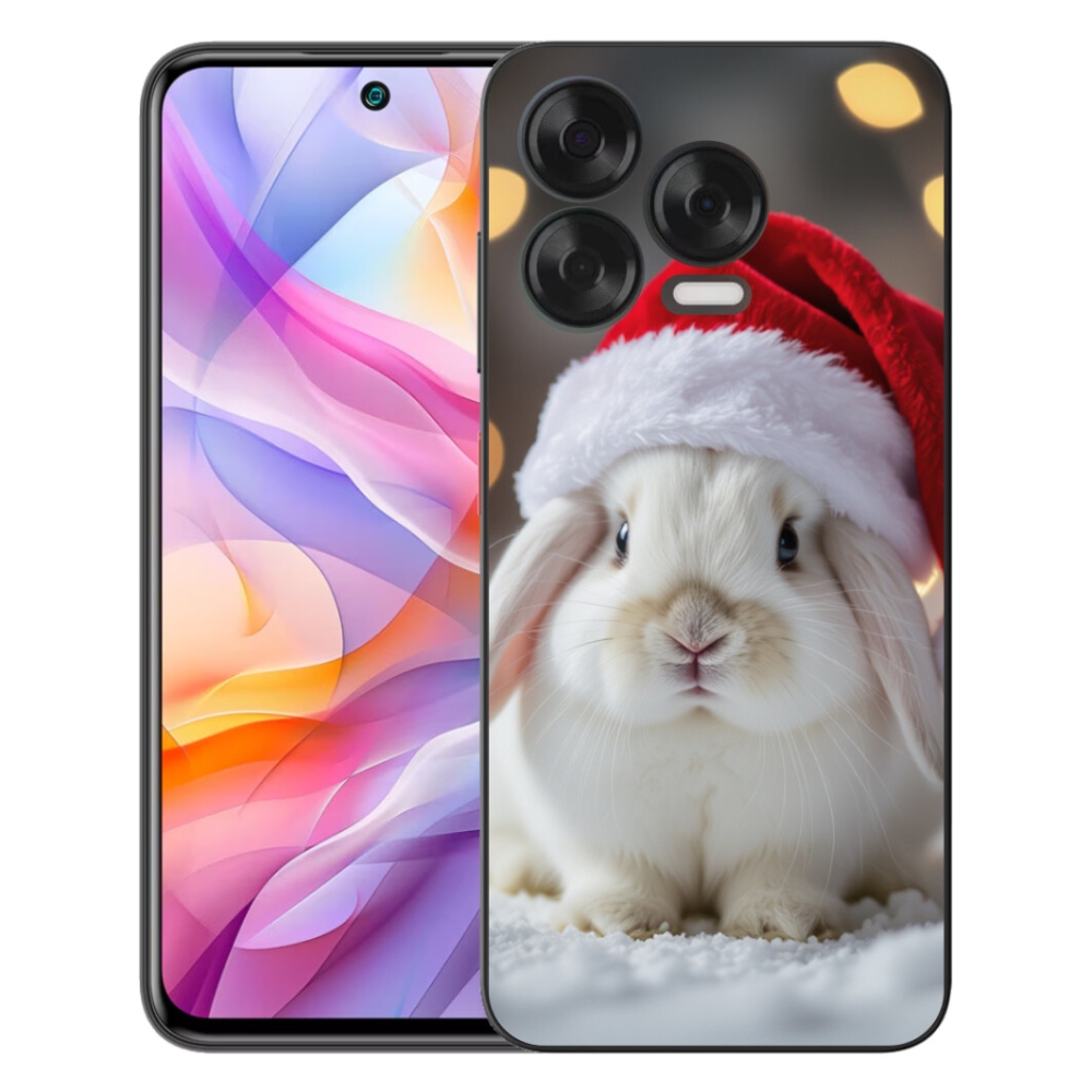 mmCase géltok a ZTE Blade V70 Vita-hoz – karácsonyi nyuszi