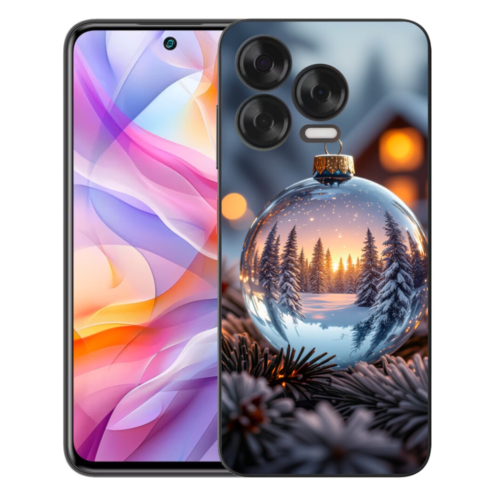 mmCase géltok a ZTE Blade V70 Vita készülékhez – karácsonyi dísz