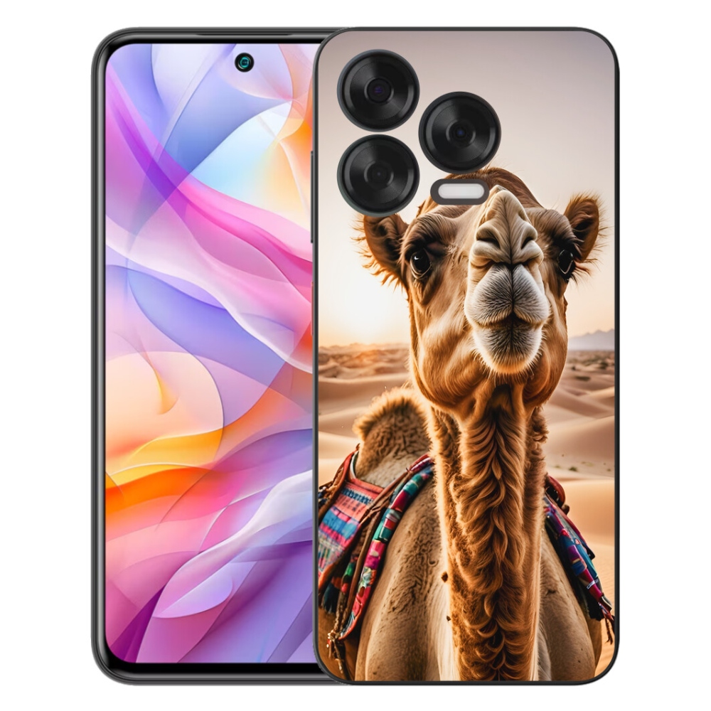 mmCase géltok a ZTE Blade V70 Vita készülékhez – tevecsíkos