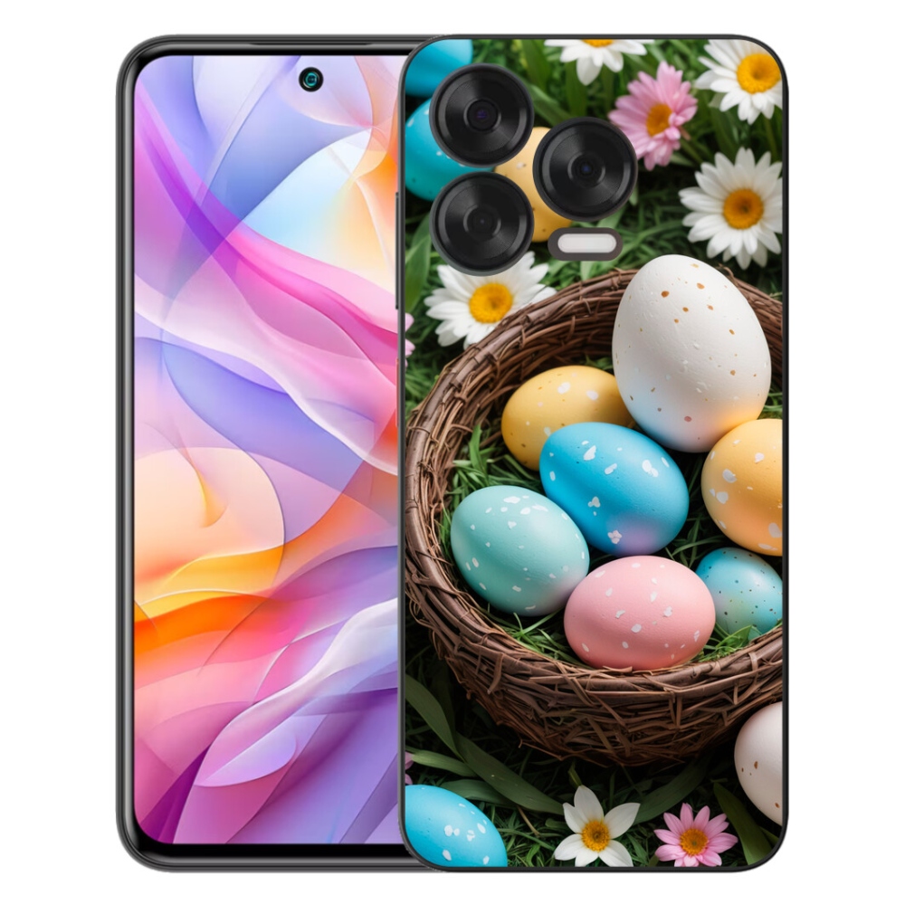 mmCase géltok a ZTE Blade V70 Vita készülékhez – húsvéti tojások 2