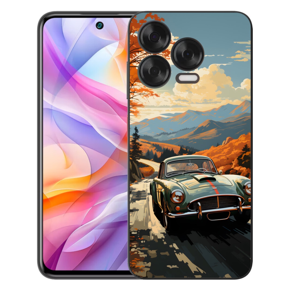 mmCase gél tok a ZTE Blade V70 Vita készülékhez – veterán 1