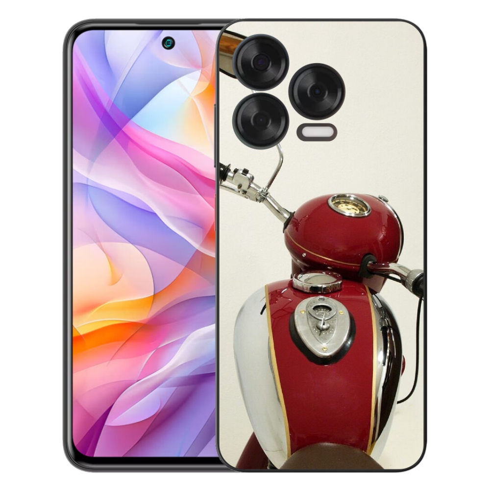 mmCase gélhuzat a ZTE Blade V70 Vita készülékhez – veterán