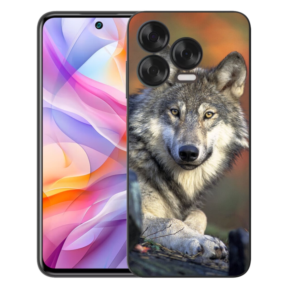 mmCase géltok a ZTE Blade V70 Vita készülékhez – farkas