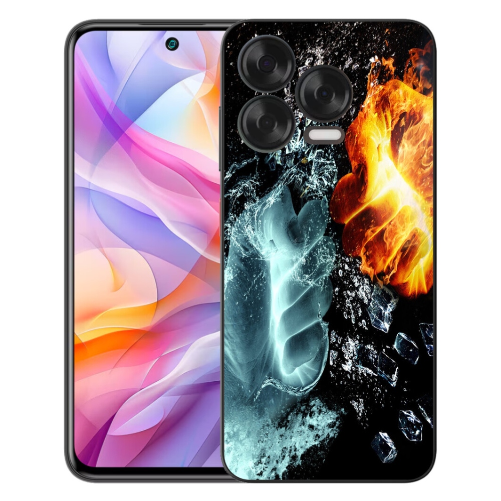 mmCase géltok a ZTE Blade V70 Vita készülékhez – víz és tűz