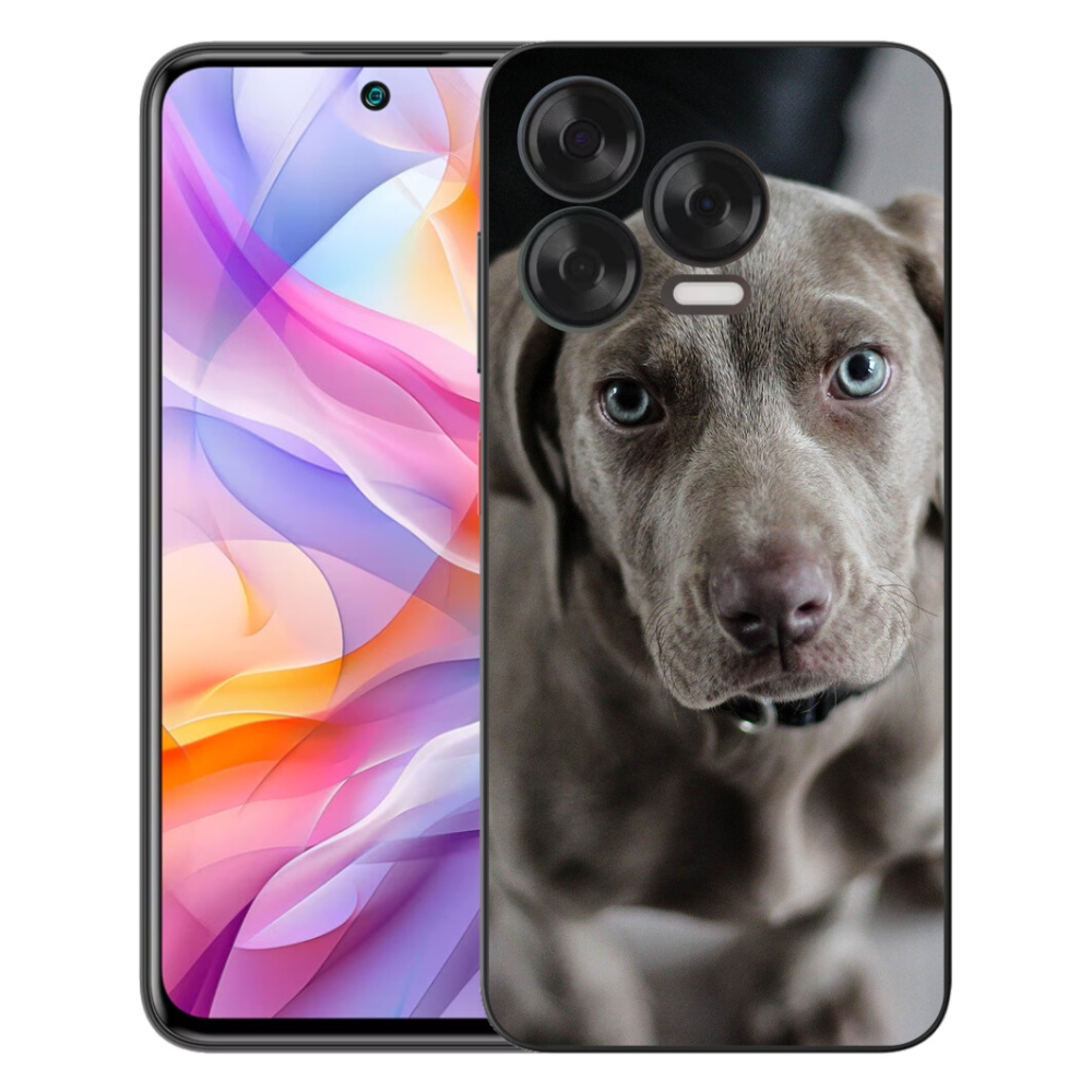 mmCase géltok a ZTE Blade V70 Vita készülékhez – weimari vizsla