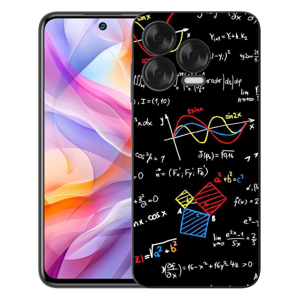 mmCase gél tok a ZTE Blade V70 Vita készülékhez – mintás