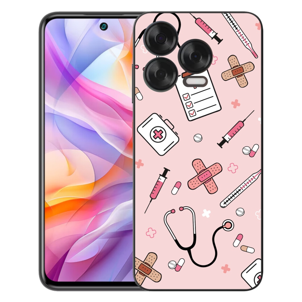 mmCase gél tok a ZTE Blade V70 Vita készülékhez – egészségügy 2
