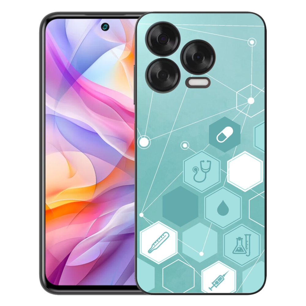 mmCase gél tok a ZTE Blade V70 Vita készülékhez – egészségügy 3