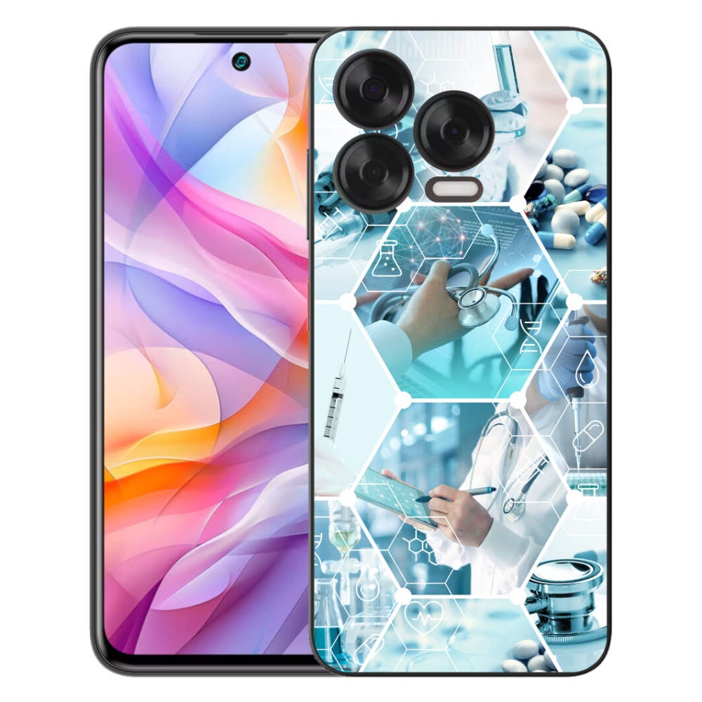 mmCase gél tok a ZTE Blade V70 Vita készülékhez – egészségügy