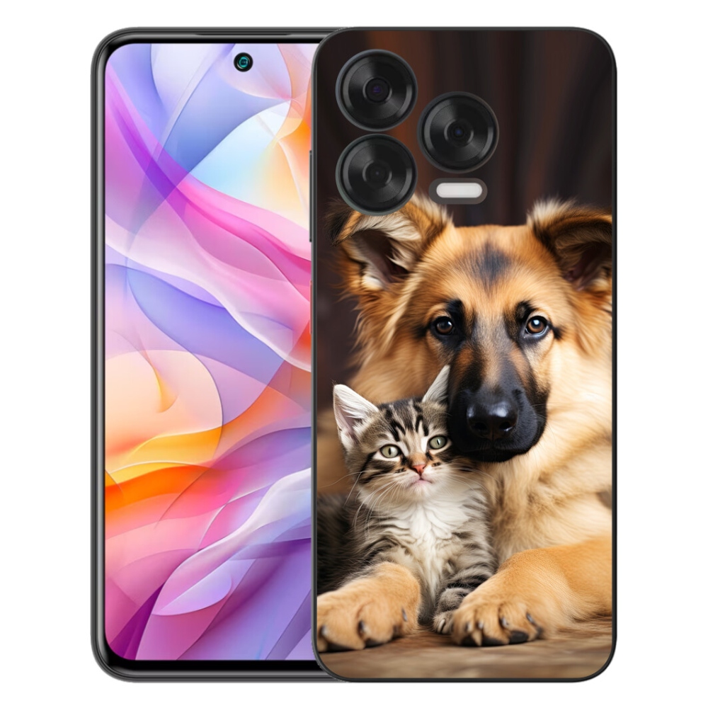 mmCase géltok a ZTE Blade V70 Vita-hoz – állati barátság