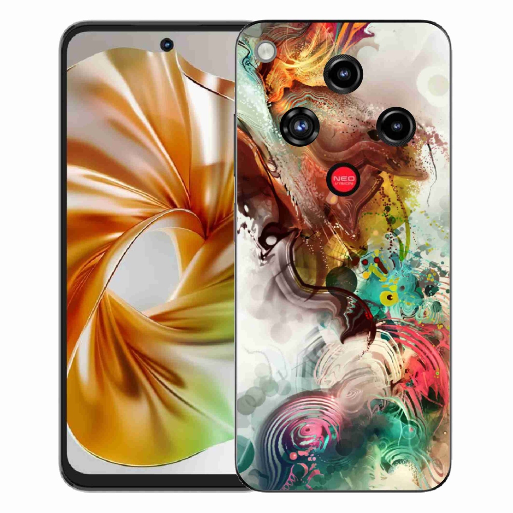 ZTE Nubia Focus 2 zselés borító mmCase - 1. összefoglaló