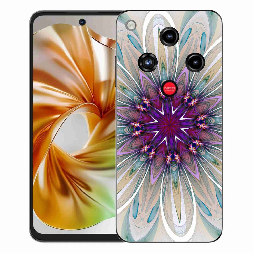 ZTE Nubia Focus 2 zselés borító mmCase - kivonat 10