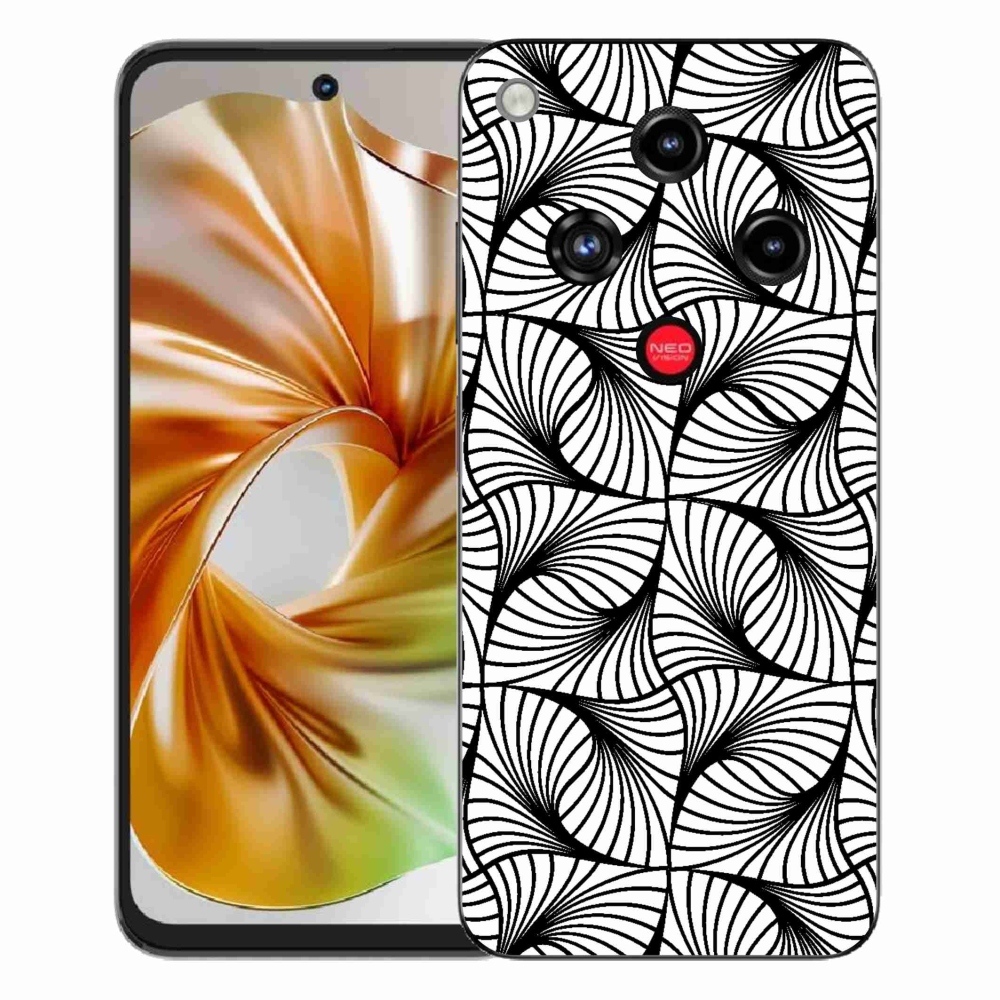 ZTE Nubia Focus 2 zselés borító mmCase - kivonat 11