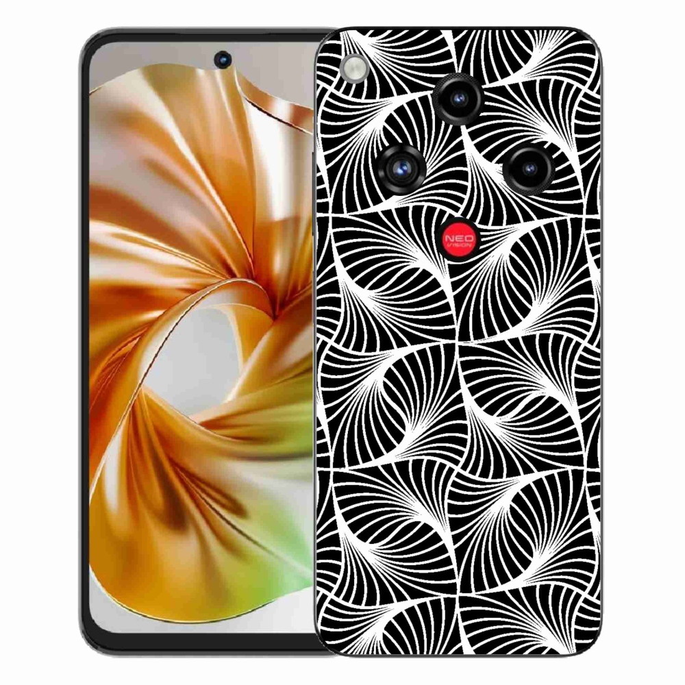 ZTE Nubia Focus 2 zselés borító mmCase - kivonat 14
