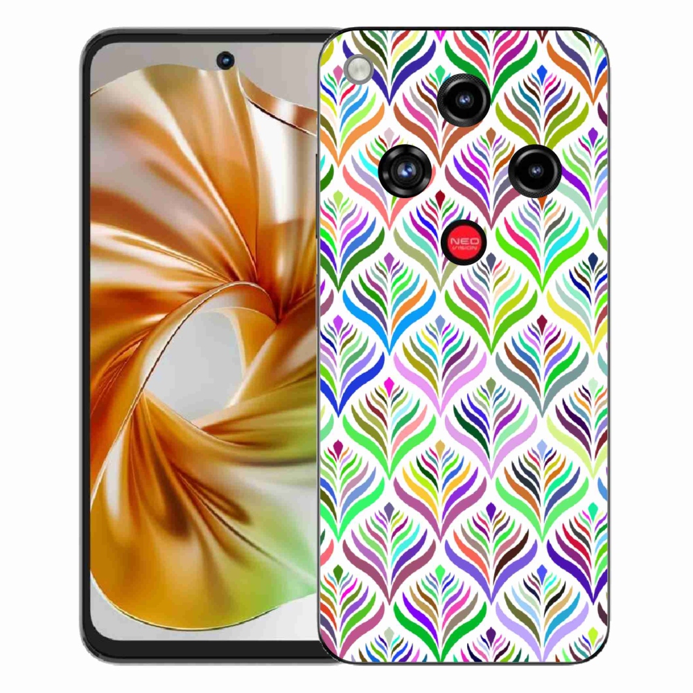 ZTE Nubia Focus 2 zselés borító mmCase - kivonat 15
