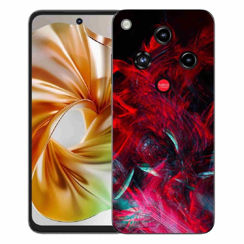 ZTE Nubia Focus 2 zselés borító mmCase - kivonat 16
