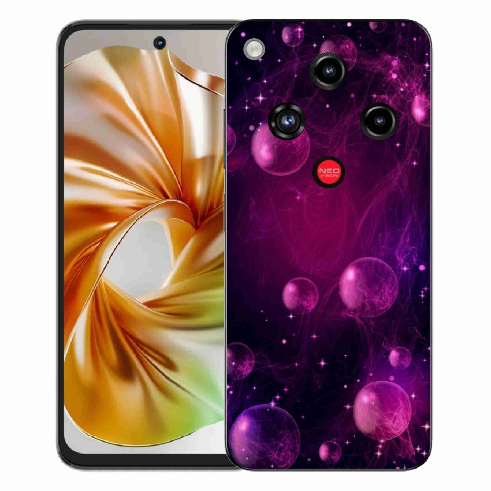 ZTE Nubia Focus 2 zselés borító mmCase - kivonat 22