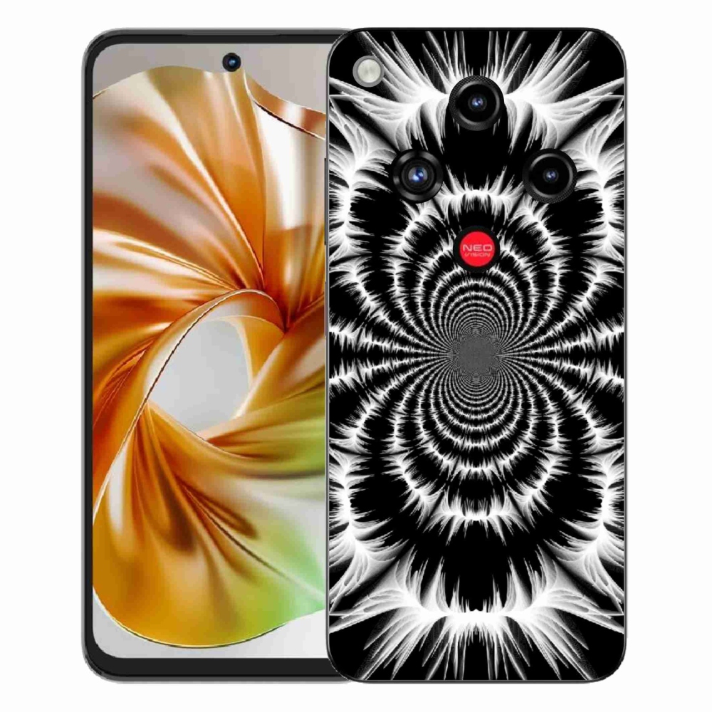 ZTE Nubia Focus 2 zselés borító mmCase - kivonat 23