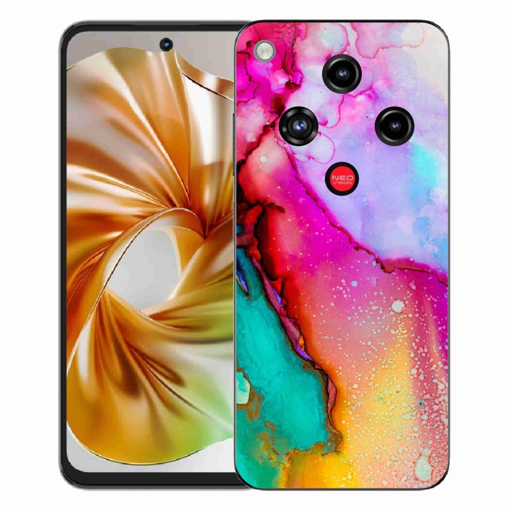 ZTE Nubia Focus 2 zselés borító mmCase - kivonat 24