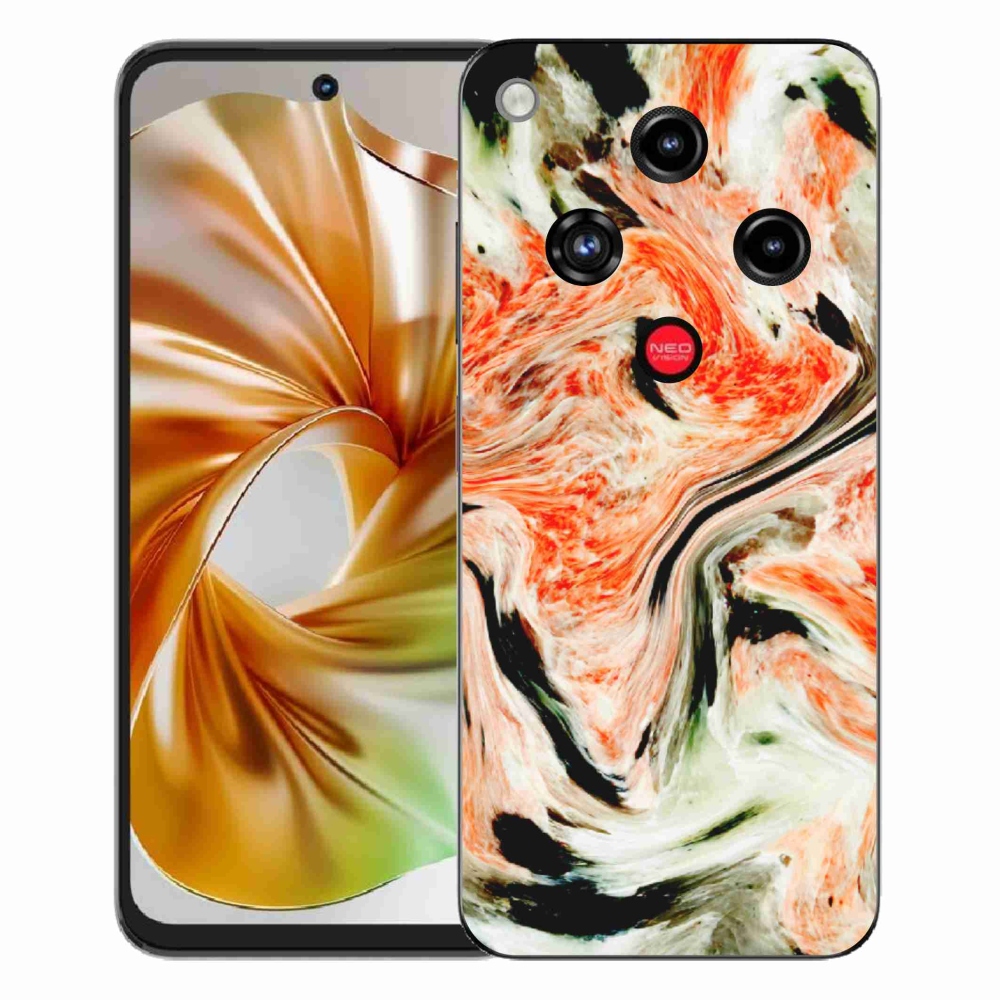 ZTE Nubia Focus 2 zselés borító mmCase - kivonat 25