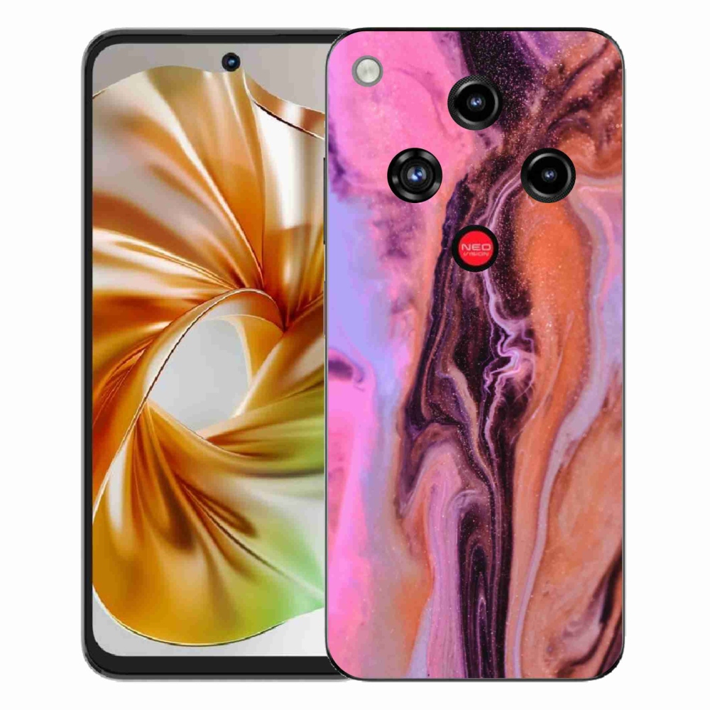 ZTE Nubia Focus 2 zselés borító mmCase - kivonat 26