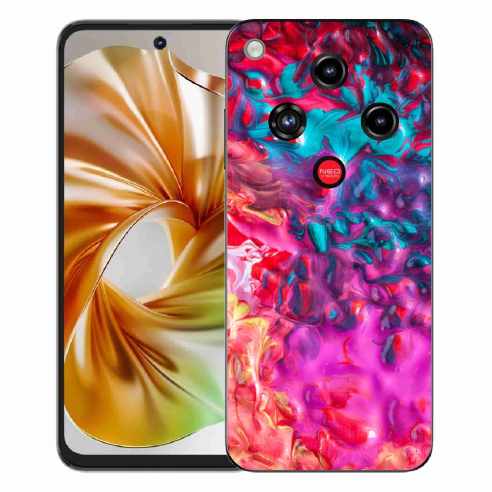 ZTE Nubia Focus 2 zselés borító mmCase - kivonat 27