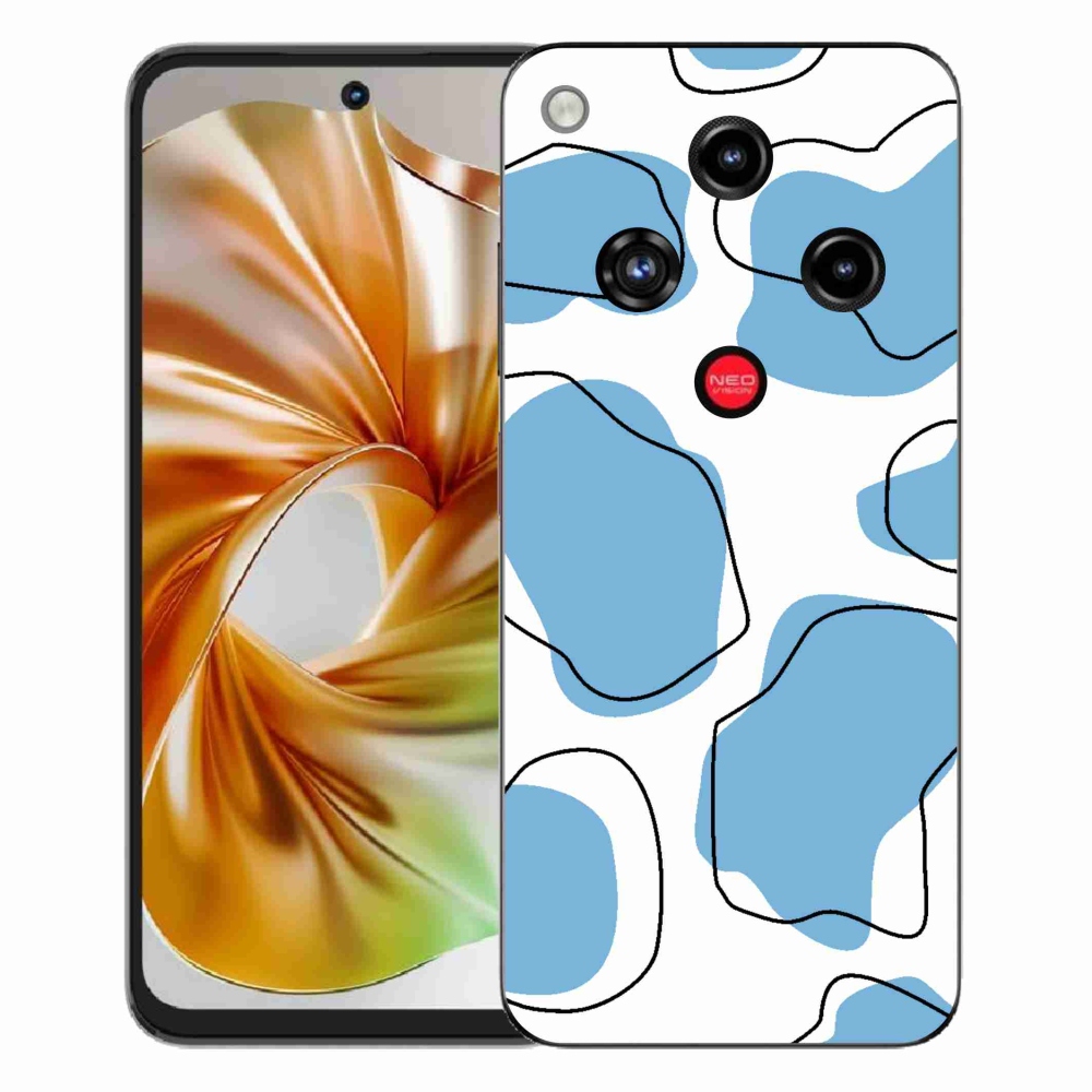 ZTE Nubia Focus 2 zselés borító mmCase - kivonat 28