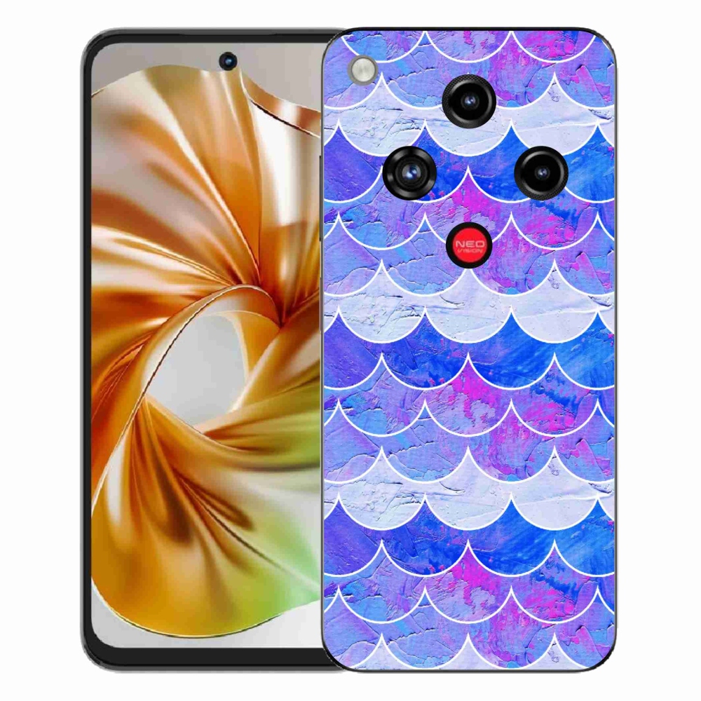 ZTE Nubia Focus 2 zselés borító mmCase - kivonat 29