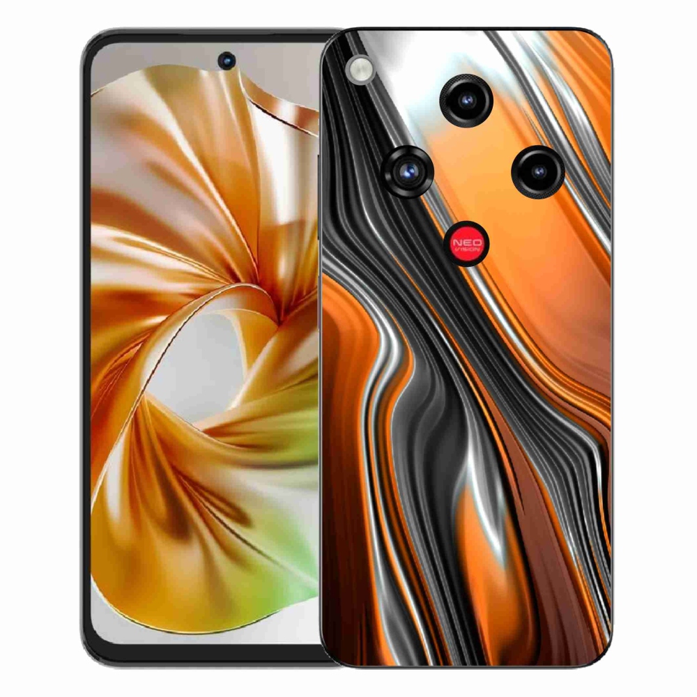 ZTE Nubia Focus 2 zselés borító mmCase - kivonat 3