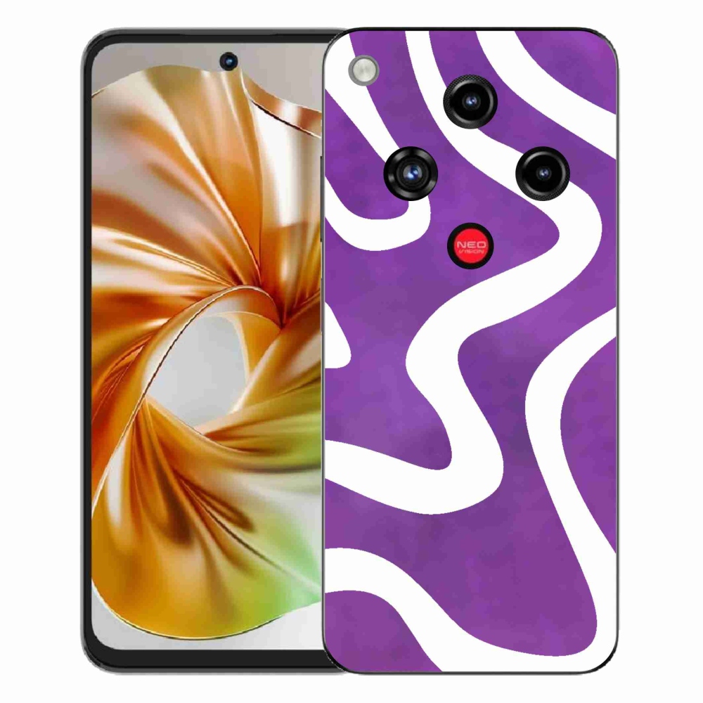 ZTE Nubia Focus 2 zselés borítás mmCase - kivonat 30