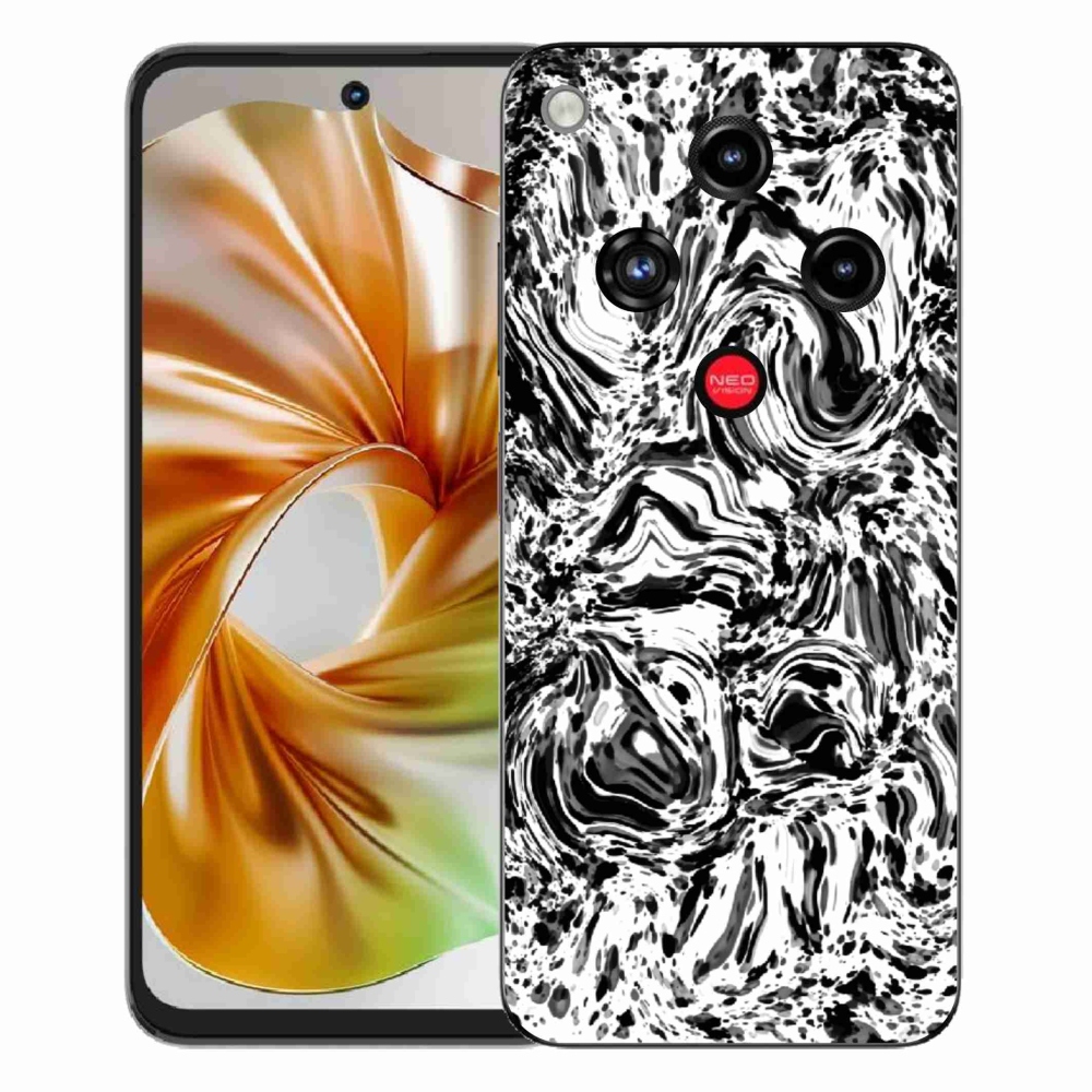 ZTE Nubia Focus 2 zselés borító mmCase - kivonat 4
