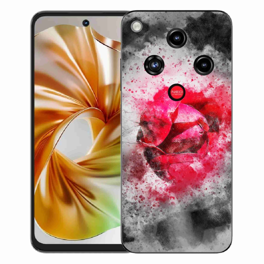 ZTE Nubia Focus 2 zselés borító mmCase - kivonat 9
