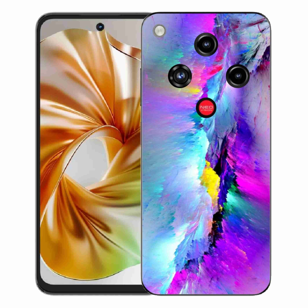 ZTE Nubia Focus 2 zselés borító mmCase - kivonat