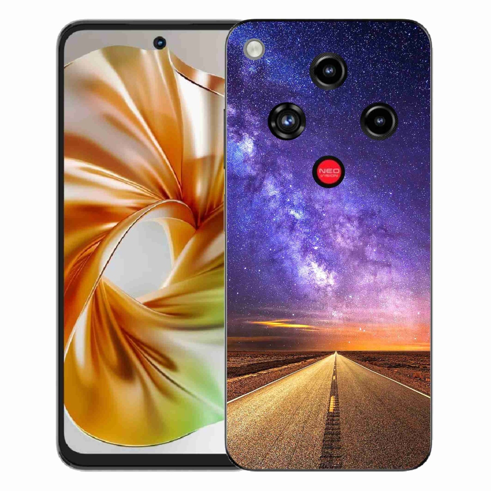 ZTE Nubia Focus 2 zselés borító mmCase - Amerikai út