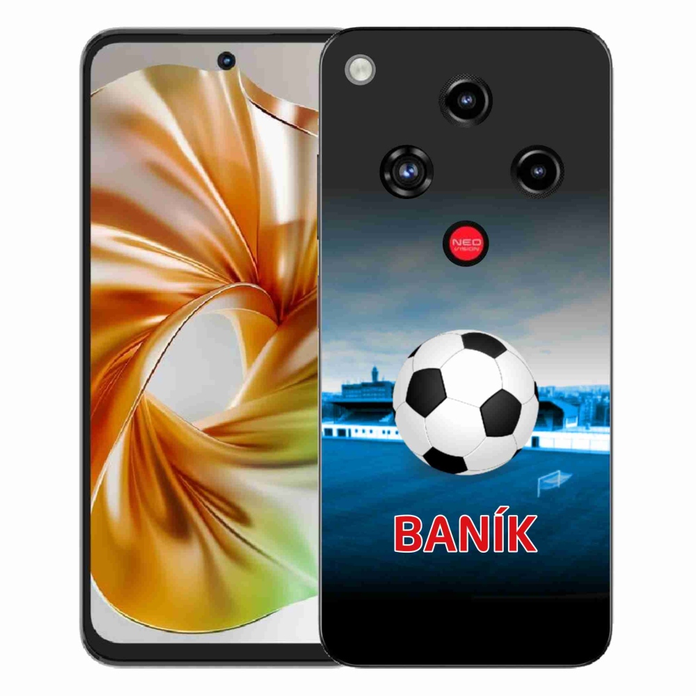 ZTE Nubia Focus 2 zselés borító mmCase - bányász 2