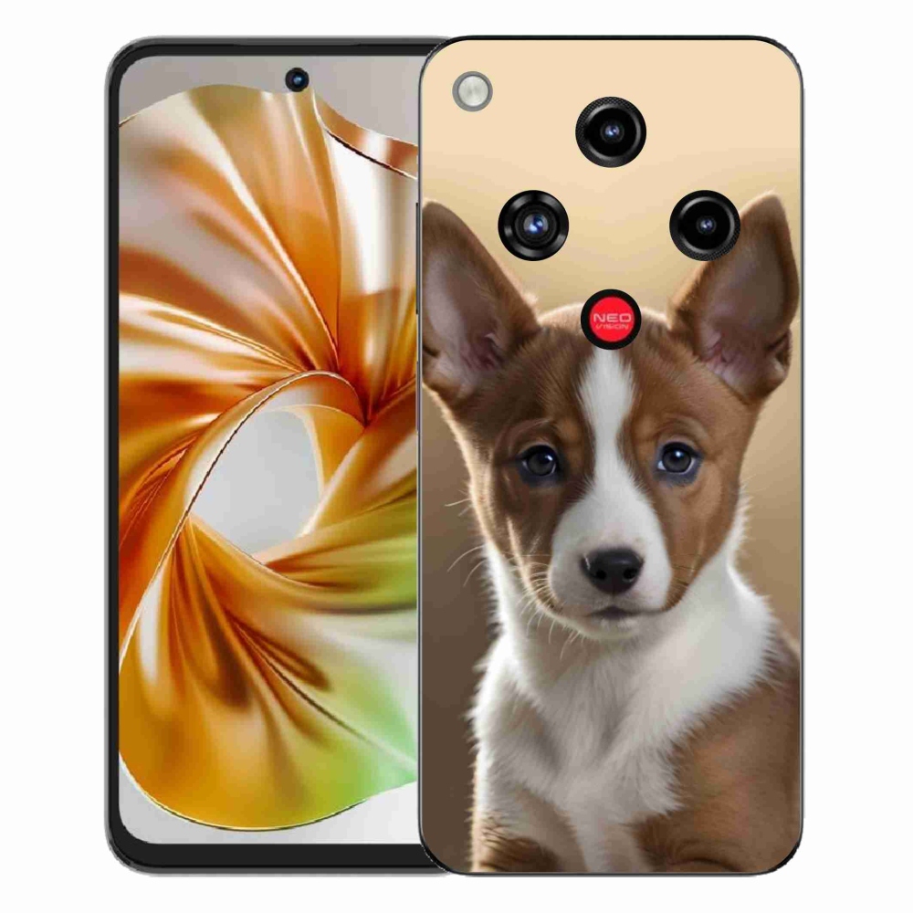ZTE Nubia Focus 2 zselés borító mmCase - basenji