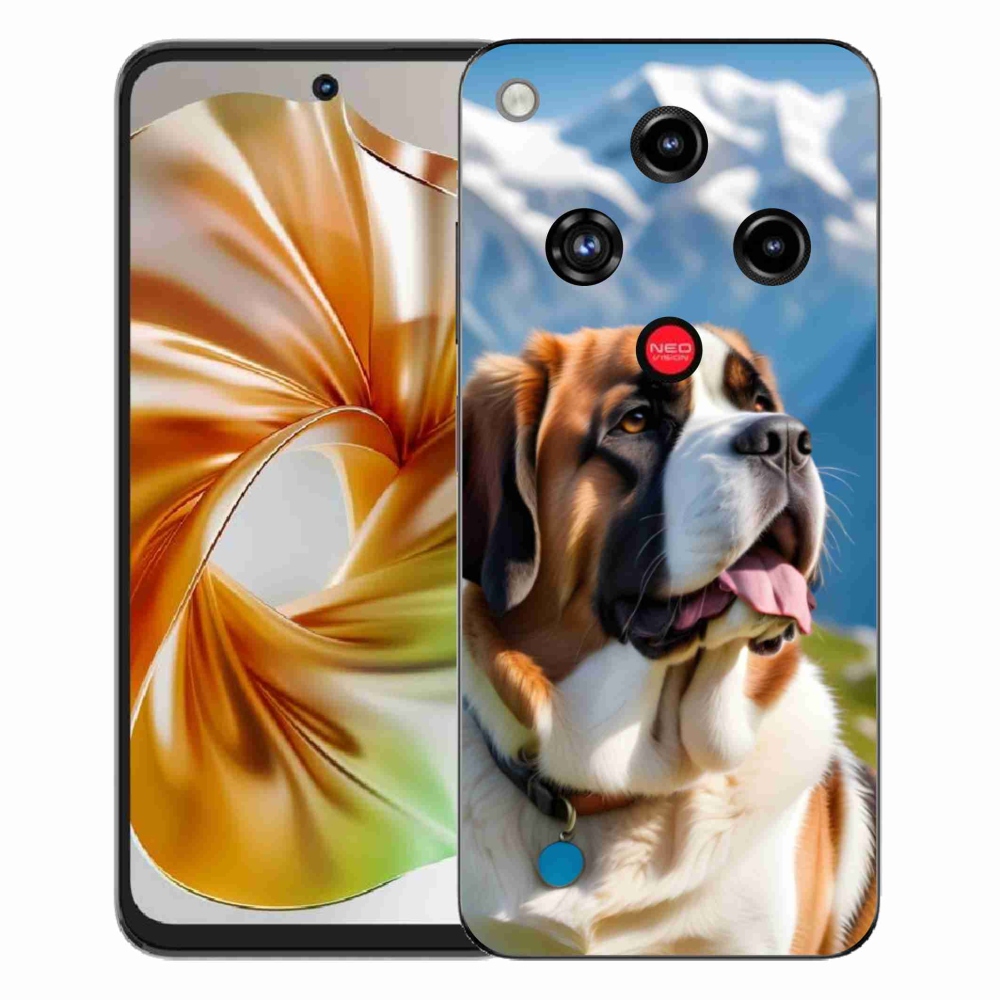 ZTE Nubia Focus 2 zselés borító mmCase - bernard